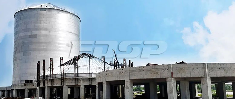 八月戰(zhàn)報(bào) | 良友股份四大項(xiàng)目工程搭建進(jìn)行中！